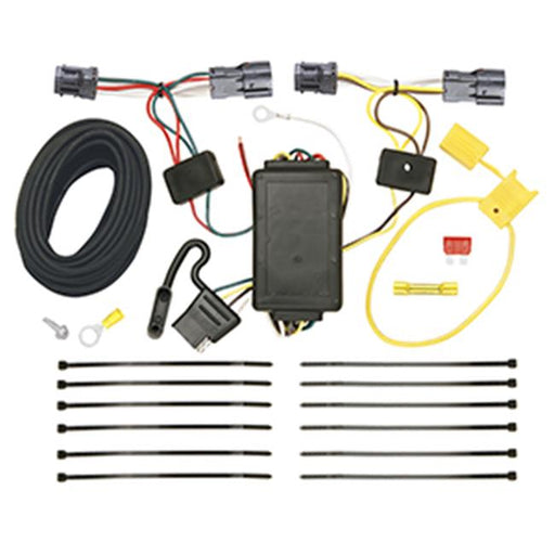 T-One Connector Assembly With Upgraded Circuit Protected Modulite Module&#44; 8.90 x 4 x 2.90 in.