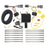 T-One Connector Assembly With Upgraded Circuit Protected Modulite HD Module&#44; 11.25 x 8 x 3 in.