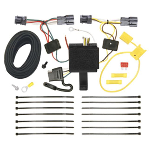 T-One Connector Assembly With Upgraded Circuit Protected Modulite HD Module&#44; 11.25 x 8 x 3 in.