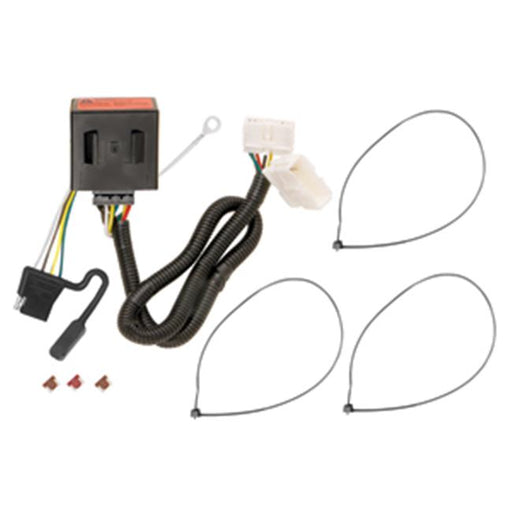 T-One Connector Assembly With Upgraded Circuit Protected Modulite HD Module&#44; 8.88 x 4 x 4.25 in.
