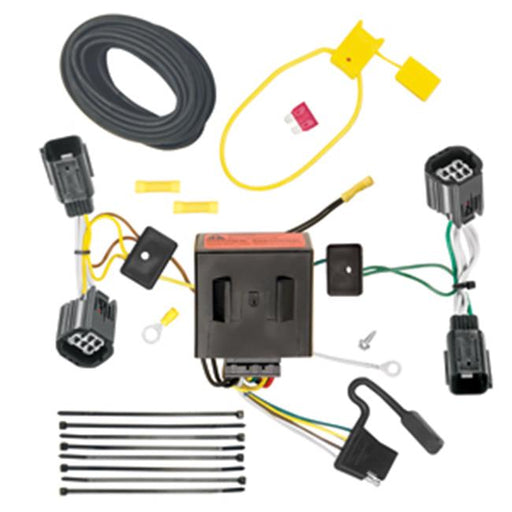 T-One Connector Assembly With Upgraded Circuit Protected Modulite HD Module&#44; 5.50 x 4.25 x 9 in.