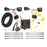 T-One Connector Assembly With Upgraded Circuit Protected Modulite HD Module&#44; 5.50 x 3.75 x 9 in.