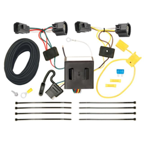 T-One Connector Assembly With Upgraded Circuit Protected Modulite HD Module&#44; 5.50 x 3.75 x 9 in.