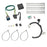 T-One Connector Assembly With Upgraded Circuit Protected Modulite HD Module&#44; 8 x 3.10 x 11 in.