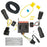 T-One Connector Assembly With Upgraded Circuit Protected Modulite HD Module&#44; 4 x 3.90 x 8.90 in.