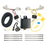 T-One Connector Assembly With Upgraded Circuit Protected Modulite HD Module&#44; 4 x 6 x 9 in.