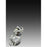 Asfour Crystal 665-17 0.86 L x 1.1 H in. Crystal Owl Birds Figurines