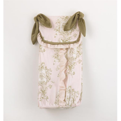 Lollipops and Roses Diaper Stacker