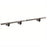 Cotytech HMW-31P1 Wall Mount For Three Monitors No Arm