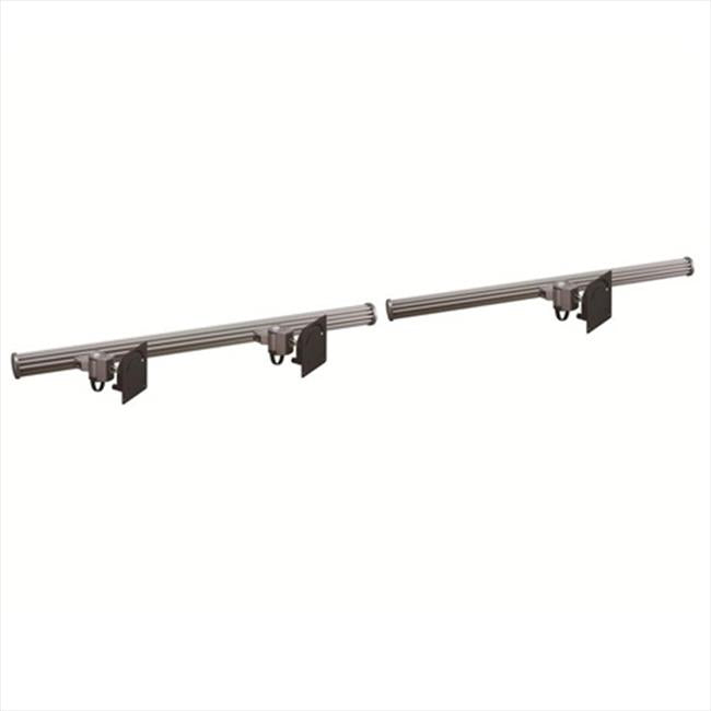 Cotytech HMW-31P1 Wall Mount For Three Monitors No Arm