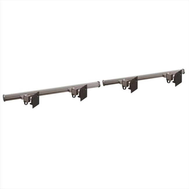 Cotytech HMW-41P1 Wall Mount For Four Monitors No Arm