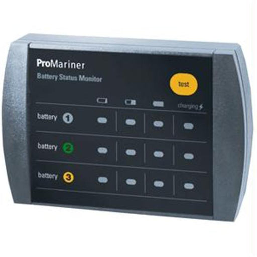 Promariner Remote Bank Status Monitor Mite/Sport/Tournament - 51060