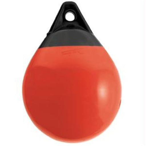 Polyform A Series Buoy A - 1 - 11.5   Diameter - Red - A-1-RED