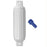 Polyform G - 5 Twin Eye Fender 8.5 x 27 - White with Air Adaptor - G-5-WHITE
