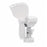 Caframo 747DCWCS 12V 2-Speed 7 in. Fan with Lighter Plug - White