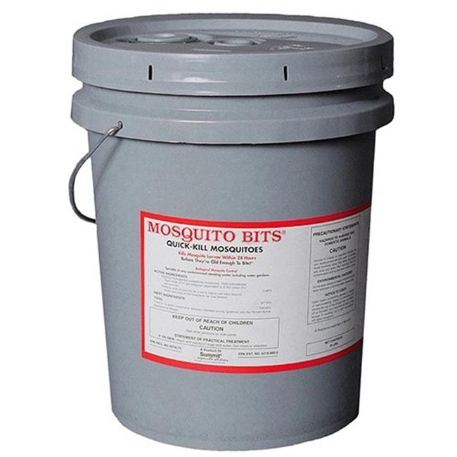 Summit Chemical 119-1 Mosquito Bits - 20 lbs