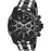 Invicta 26745 51 in. Mens Pro Diver Quartz Chronograph Black Dial Watch
