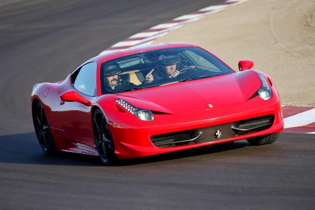 Great American Days GAD-NAT-621 Drive an Exotic Car