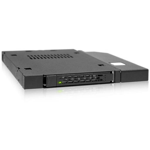 Icy Dock MB411SPO-B Tough Armor 2.5 in. SATA SAS Rack