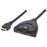 2-Port HDMI Switch&#44; Black