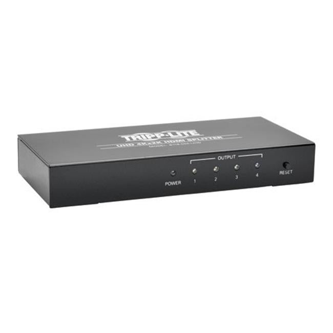 Tripp Lite B118-004-UHD 4pt 4k Hdmi Splitter