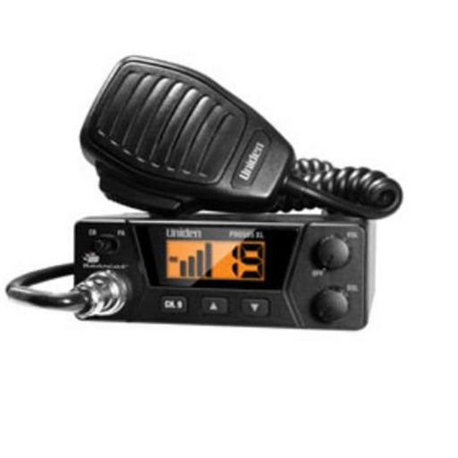Bearcat Compact 40 Channel CB Radio
