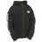 Summit Resource International 254102 CAT Full Zip Hooded Sweatshirt&#44; Black - Large