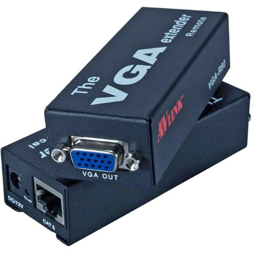 QVS VC5-1P VGA / QXGA CAT5e Video Extender