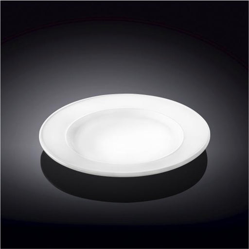 Wilmax 991239 7 in. Dessert Plate&#44; White - Pack of 72