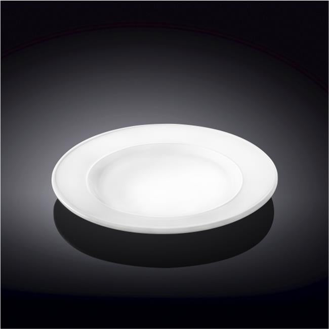 Wilmax 991239 7 in. Dessert Plate&#44; White - Pack of 72
