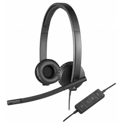 Usb Headset H570e Stereo
