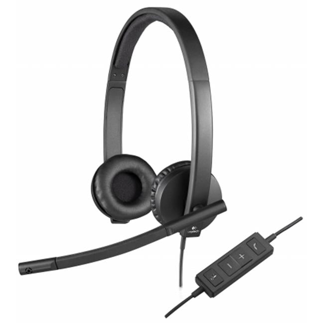 Usb Headset H570e Stereo