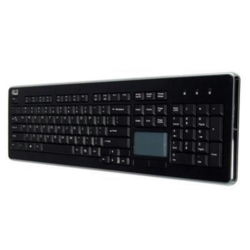 Adesso Inc. AKB-440UB SlimTouch Touchpad Keyboard