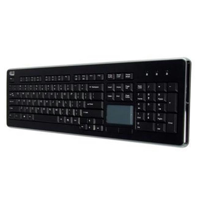 Adesso Inc. AKB-440UB SlimTouch Touchpad Keyboard