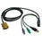 8 Port KVM Switch 19   LCD