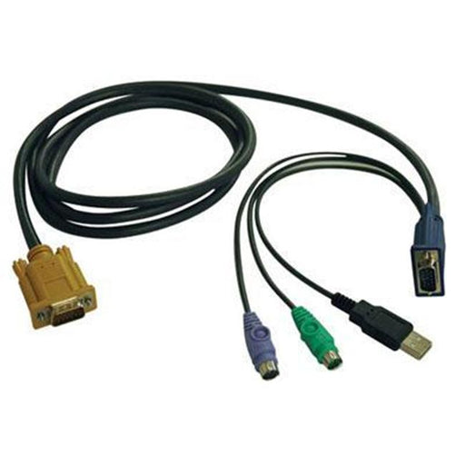 8 Port KVM Switch 19   LCD