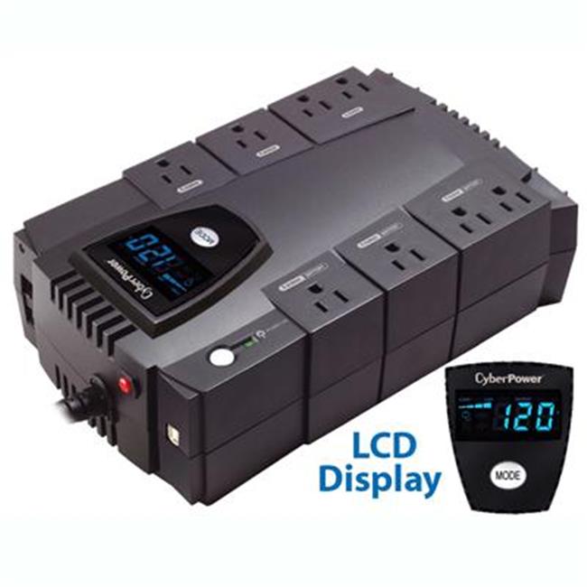 825VA 450W UPS w&#47;LCD