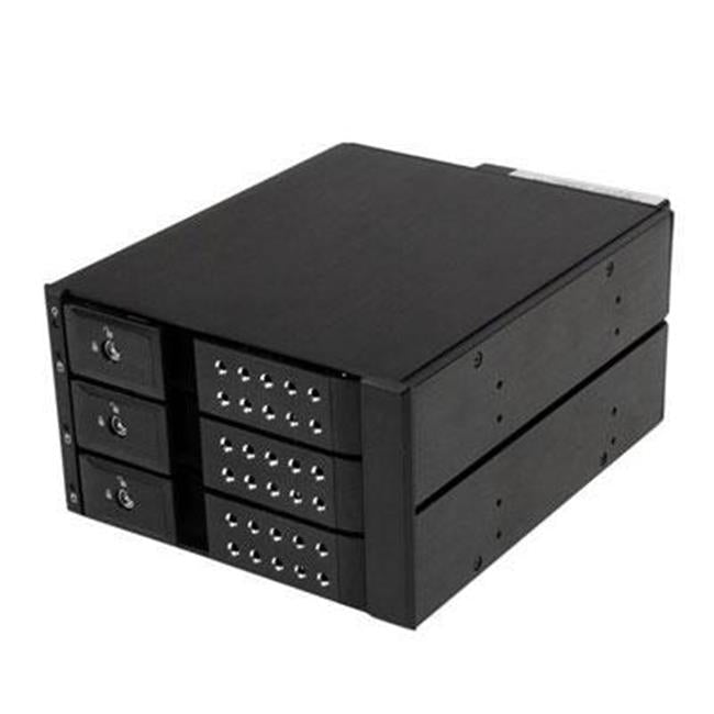 Startech  3 Bay Trayless Rack Backplane
