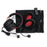Value Ram  Hyperx Cloud Ii Gaming Headset&#44; Red
