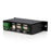 Mountable USB 2.0 Metal Hub