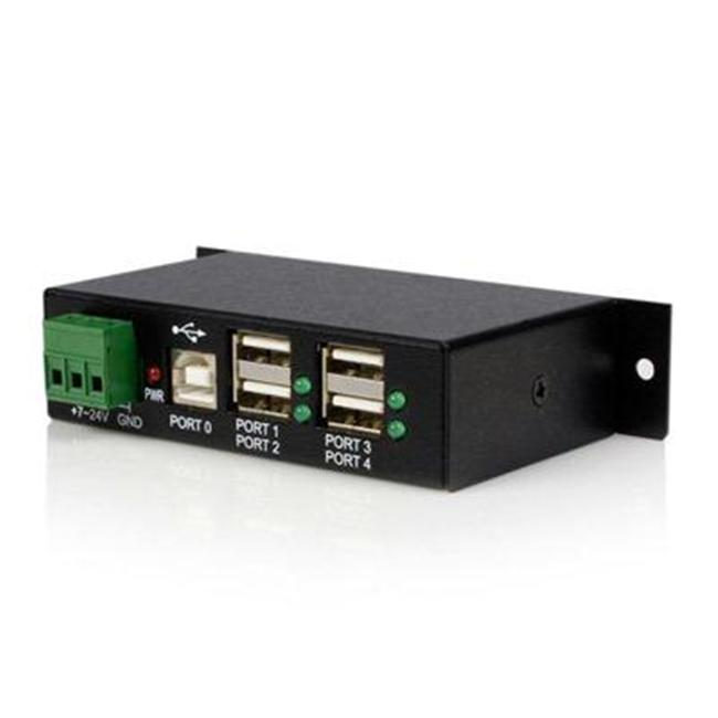 Mountable USB 2.0 Metal Hub