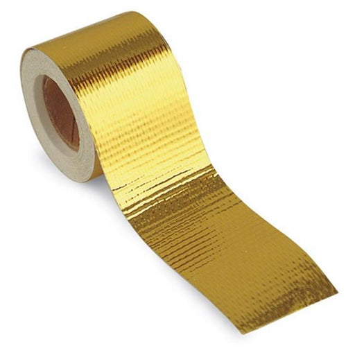 Reflect-A-Gold Heat Reflective Tape Roll&#44; 2 in. x 30 ft.