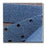 Norton NOR23610 Blue Magnum Body File Sanding Sheets PSA 36 Grit