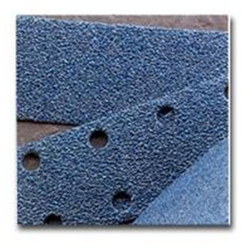 Norton NOR23610 Blue Magnum Body File Sanding Sheets PSA 36 Grit