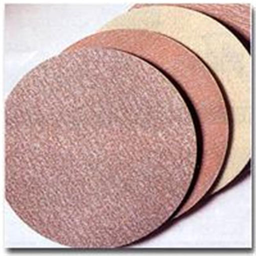 Norton NOR31553 6in Blank Speed-Grip Champagne Magnum Sanding SheetsP800B Grit