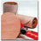 Norton NOR31477 6in. Blank Champagne Magnum PSA Disc Roll Sanding Sheets P180B Grit