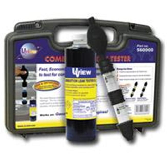 UVIEW UVU560000 Combustion Leak Tester