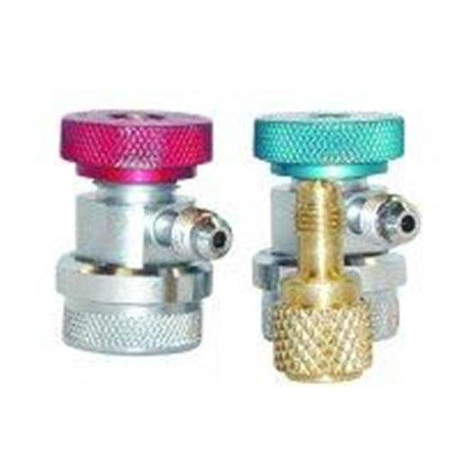 CPS Products CPSQC14SET Conversion Style Coupler Set R12 to R134A