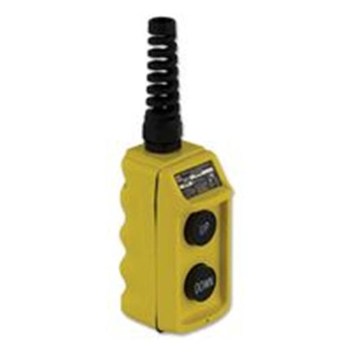Square D by Schneide 9001BW92Y Hoist Pendant Control Station