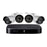 Lorex DP181-42NAE 1080p HD 8-Channel Security System with 4 HD Cameras